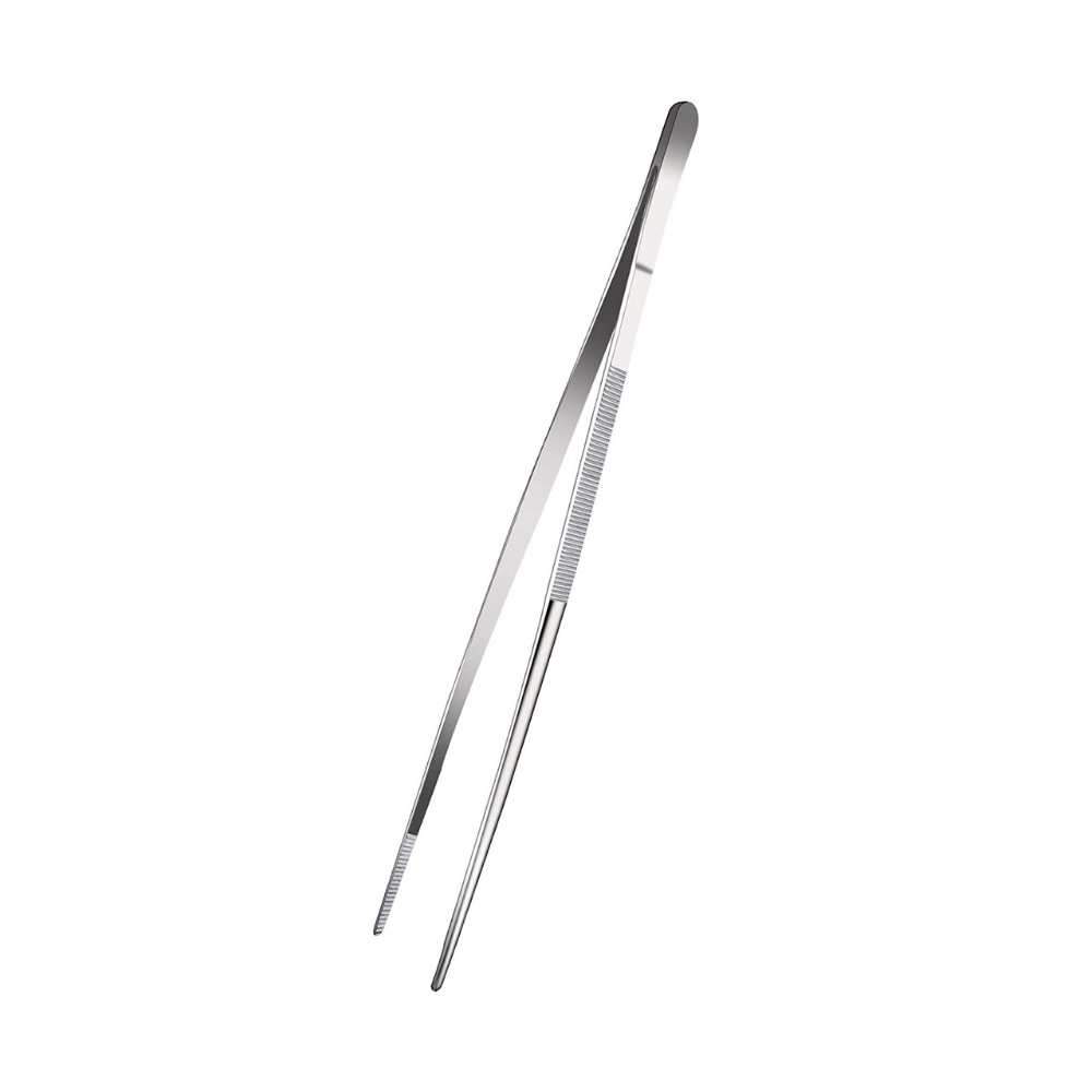 Stainless Steel Cocktail Tweezers 30cm Cocktail Shakers & Tools Barwareforthehome 