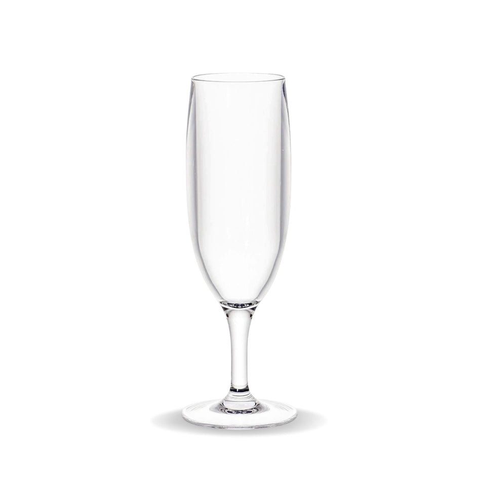Polycarbonate 175ml Champagne Glass