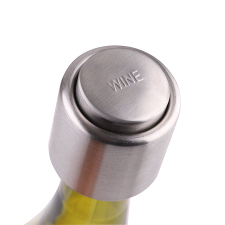 Wine Stopper - Press Top Cocktail Shakers & Tools DSTILL 