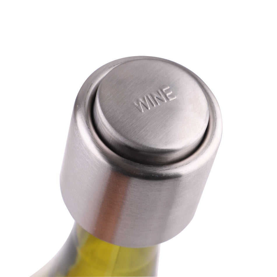 Wine Stopper - Press Top Cocktail Shakers & Tools DSTILL 