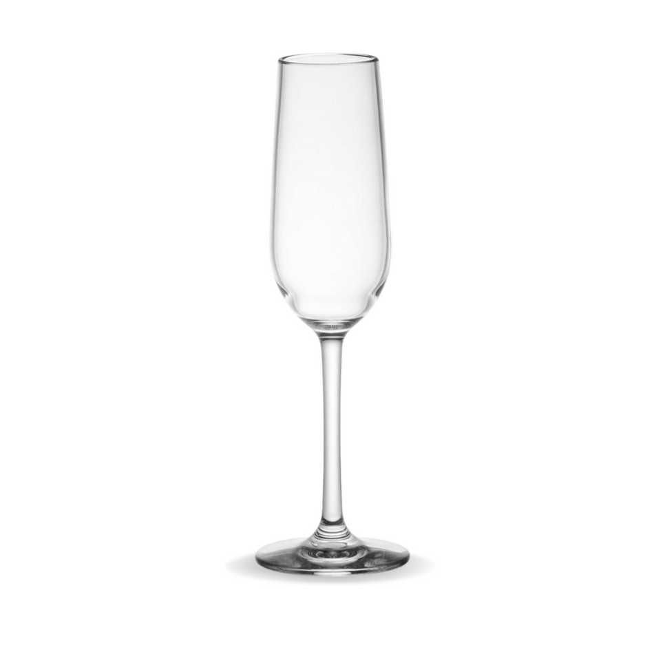 Polycarbonate 170ml Champagne Glass